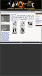 Mobile Screenshot of mennecy-dojo.com